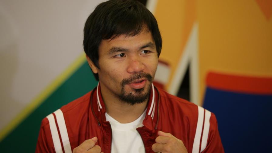 Pacquiao no piensa, de momento, en el desquite contra Mayweather