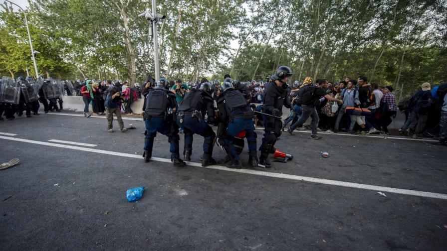 Croacia y Eslovenia se preparan como nueva ruta de refugiados hacia Occidente