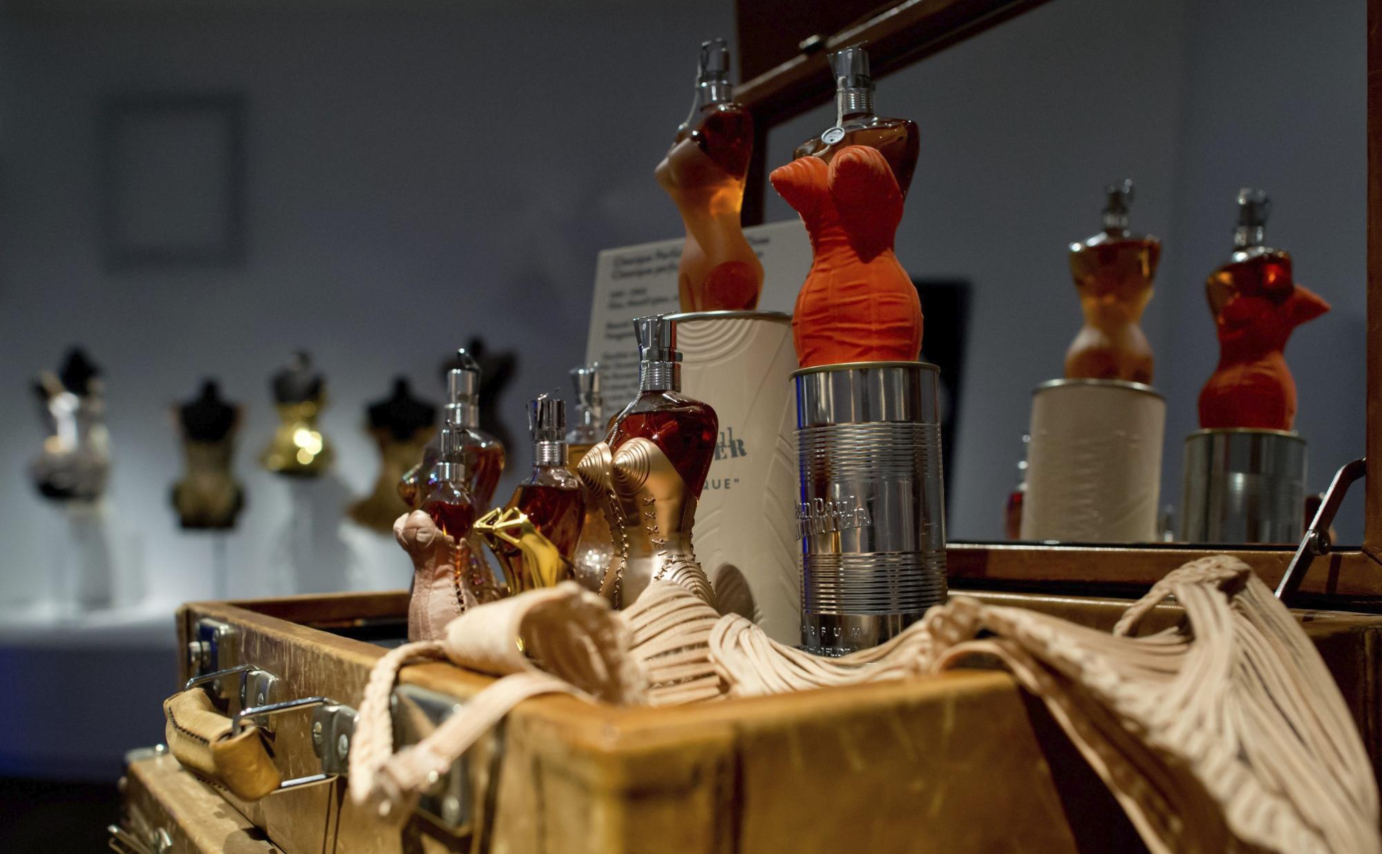Los perfumes Jean Paul Gaultier.