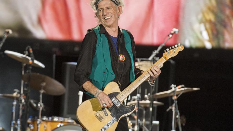 Nuevo álbum de Rolling Stones sale próximo año 
