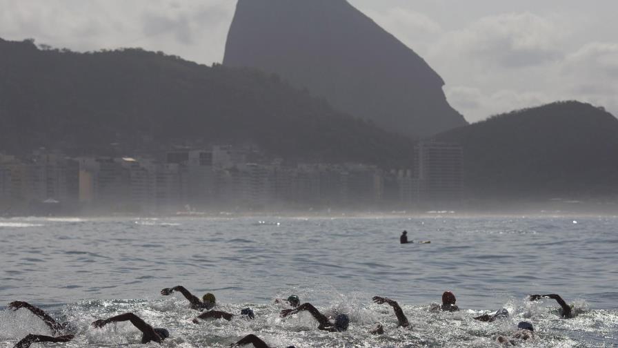 La FINA critica al comité organizador de los Juegos Olímpicos de Río