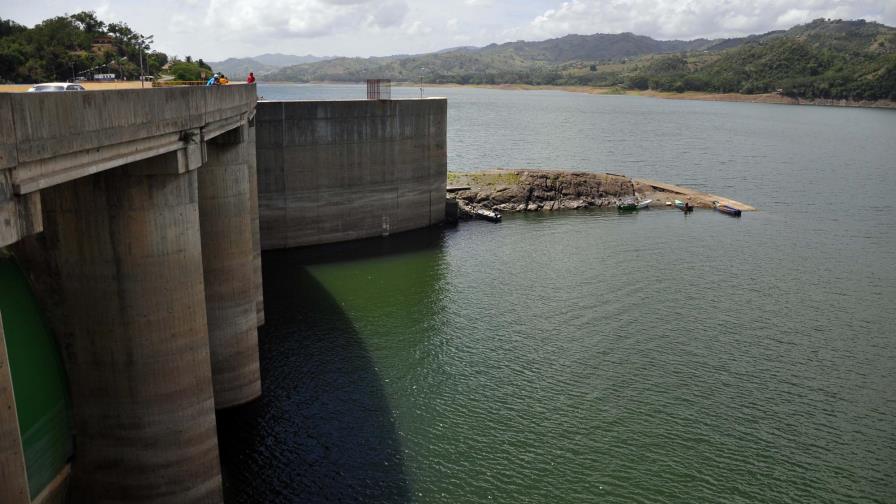 Embalses de la región Norte continúan deprimidos; el Sur lleva tendencia a mejorar, informa el INDRHI