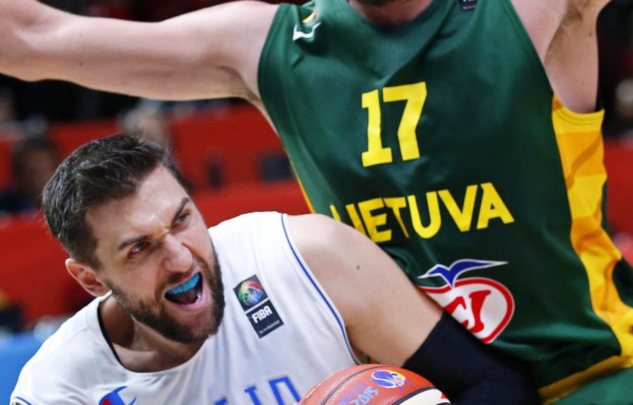Lituania y Serbia avanzan a la semifinal del Eurobasket 2015