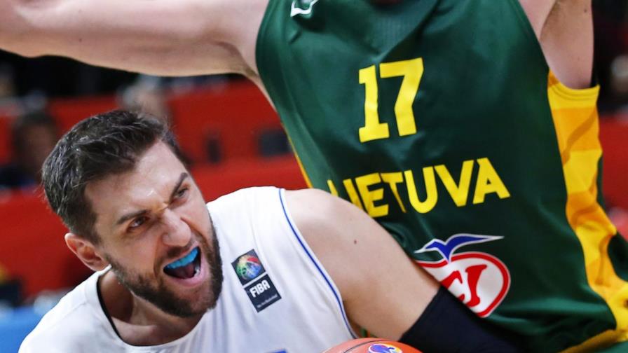 Lituania y Serbia avanzan a la semifinal del Eurobasket 2015