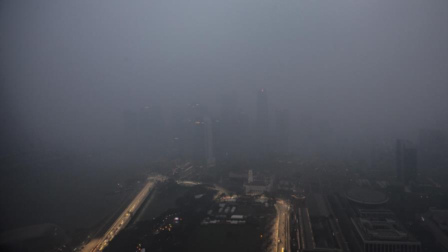 La contaminación podría duplicar las muertes prematuras en 2050