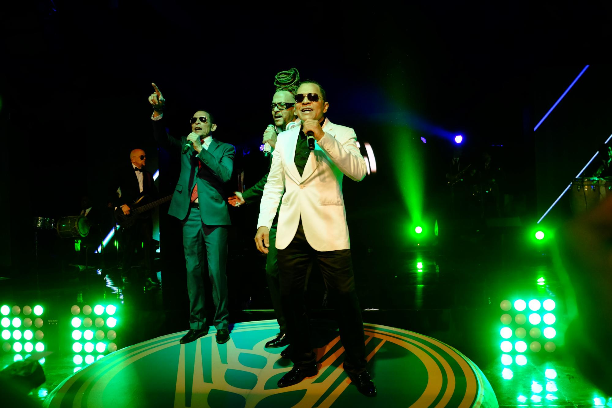 Los Hermanos Rosarios.