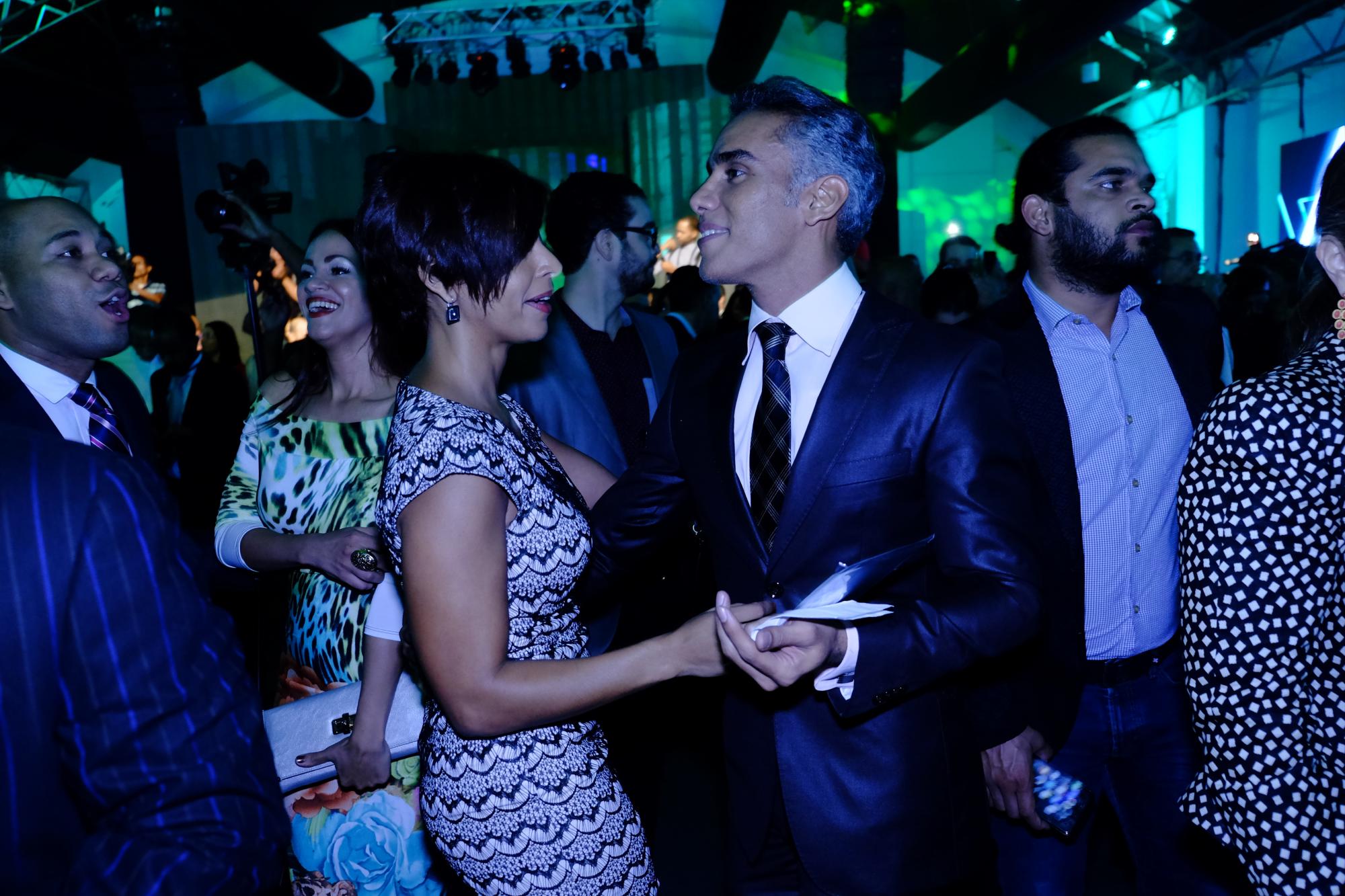 Amelia Dechamps dando su bailaita.