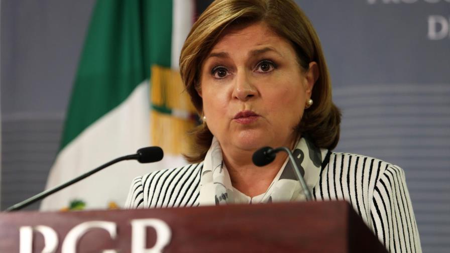 Detectan posibles restos de otro de los 43 jóvenes desaparecidos en México