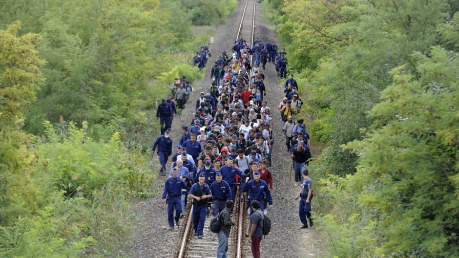 ¿Europa puede acoger a los refugiados sirios sin flexibilizar las medidas de austeridad? 