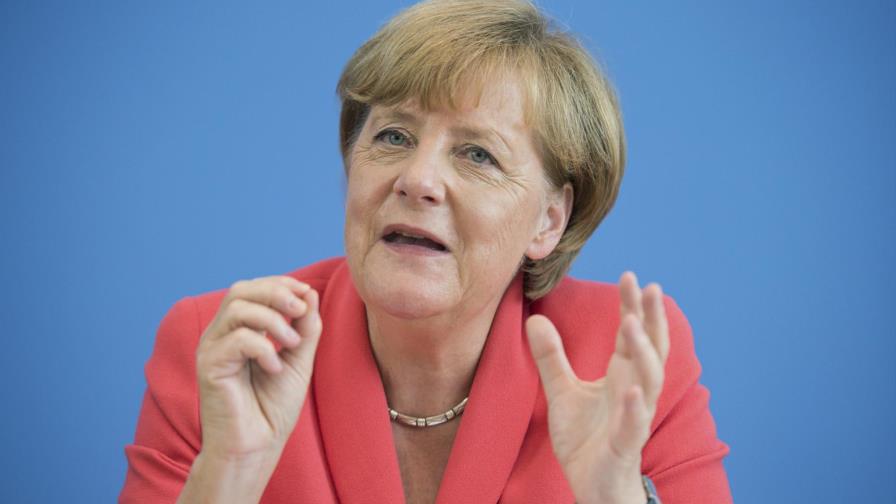 Angela Merkel, diez años después de la victoria electoral de una líder atípica