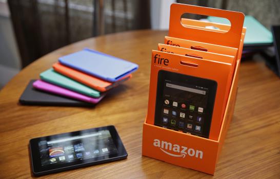 Fire, la tableta de 50 dólares con la que Amazon quiere quitarle clientes a Apple