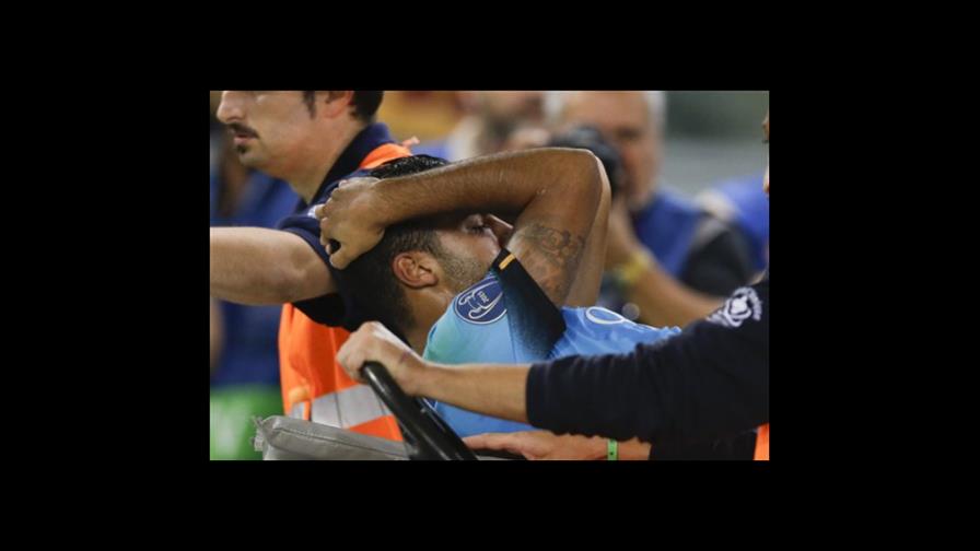 Barcelona: Rafinha se perdería casi toda la temporada