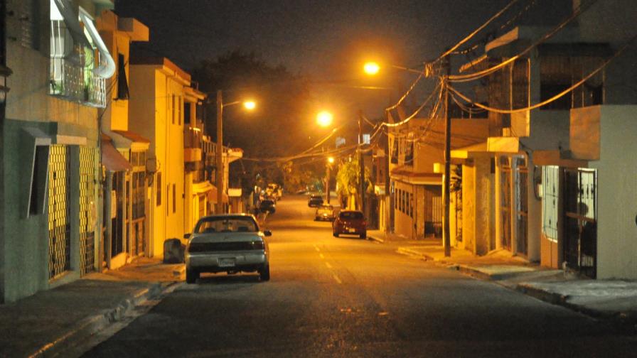 Edesur ejecuta iluminación Corredor Universitario San Cristóbal