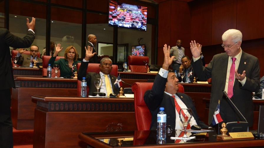 El Senado aprueba un sistema para prevenir y erradicar la violencia contra la mujer 