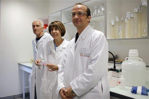 Empresa y laboratorio dicen que crearon esperma humano 