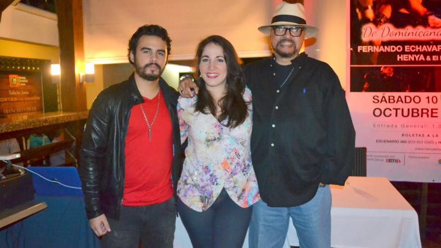 Junte de fusión: Fernando y Henya