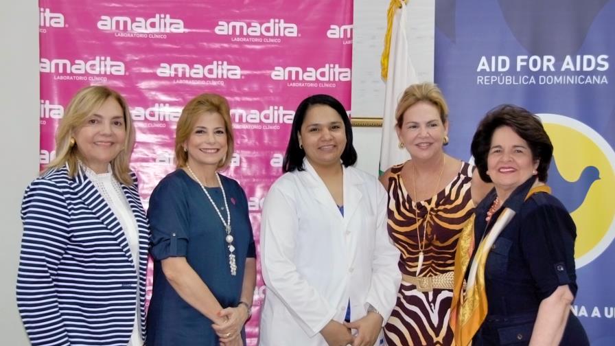 Donación para Aid For Aids