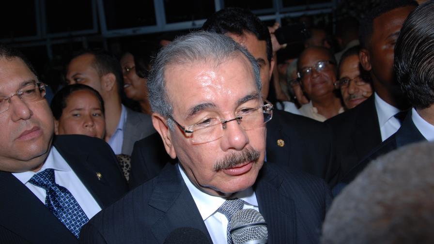 Danilo dice que Félix de la Cruz “fue un hombre íntegro con una moral poco común”