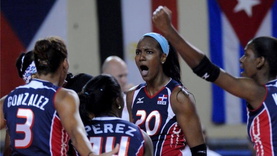 RD vence a Perú y termina invicta en la regular del Mundial de Voleibol sub 20