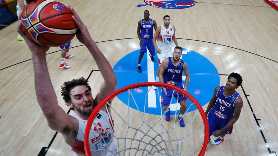 España vence a Francia y es finalista en Eurobasket España vence a Francia y es finalista en Eurobasket