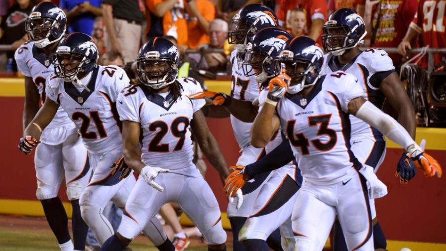 Broncos de Denver logran remontada asombrosa ante Chiefs 