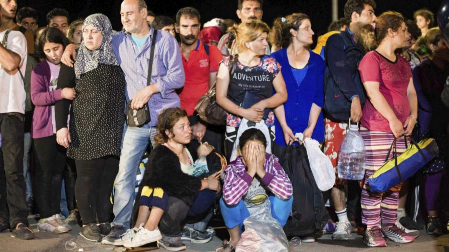 El Vaticano acoge a una familia de refugiados sirios