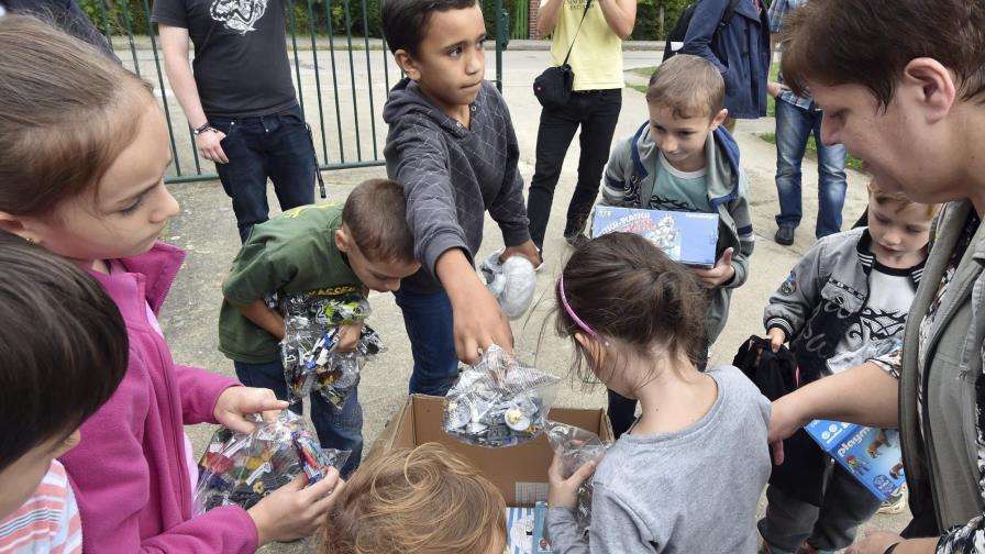 ONU: La falta de política coherente de UE ahonda caos en la crisis de refugiados