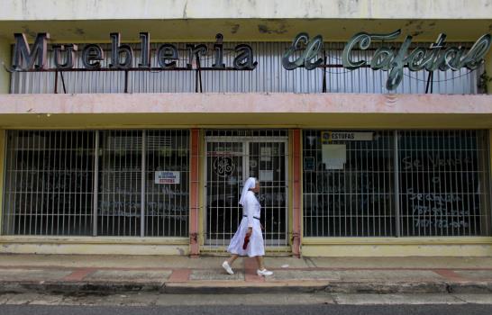 El pueblo de Puerto Rico que es símbolo de la debacle económica 