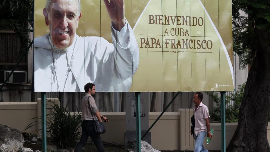 Grupo disidente denuncia “limpieza social” en Cuba ante visita del papa Francisco