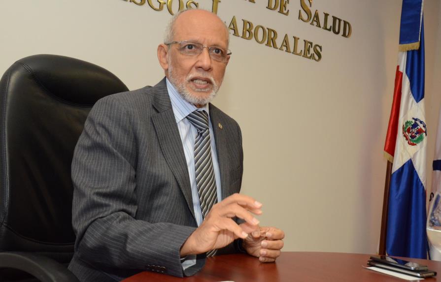 Superintendente de Salud pide sancionar fraudes contra el Sistema Dominicano de Seguridad  
