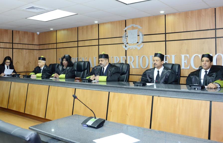 Tribunal Superior Electoral declara nula e inaplicable disposición Comité Político del PLD