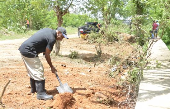 Concluye hoy limpieza ríos Ozama e Isabela
