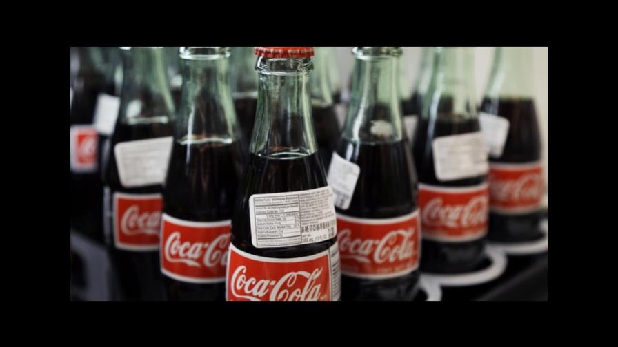Coca-Cola niega que deba US$3.300 millones en impuestos 