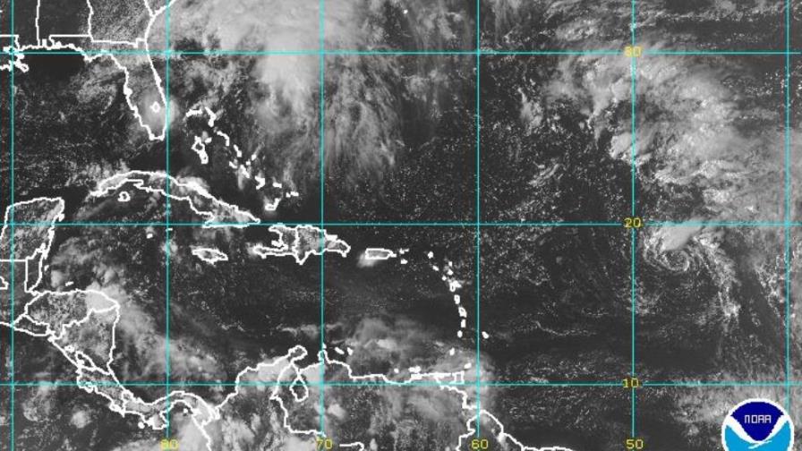 Se forma la depresión tropical número diez de la temporada ciclónica