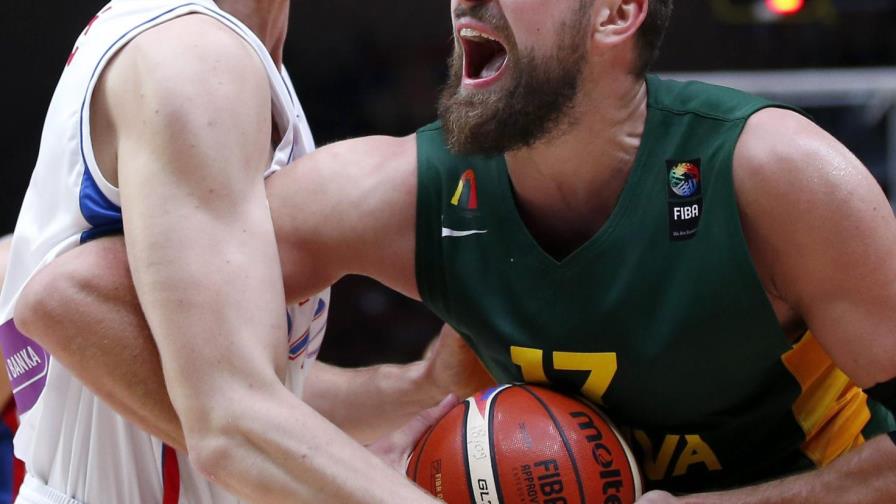 Lituania vence a Serbia y obtiene boleto para los Juegos de Río 2016