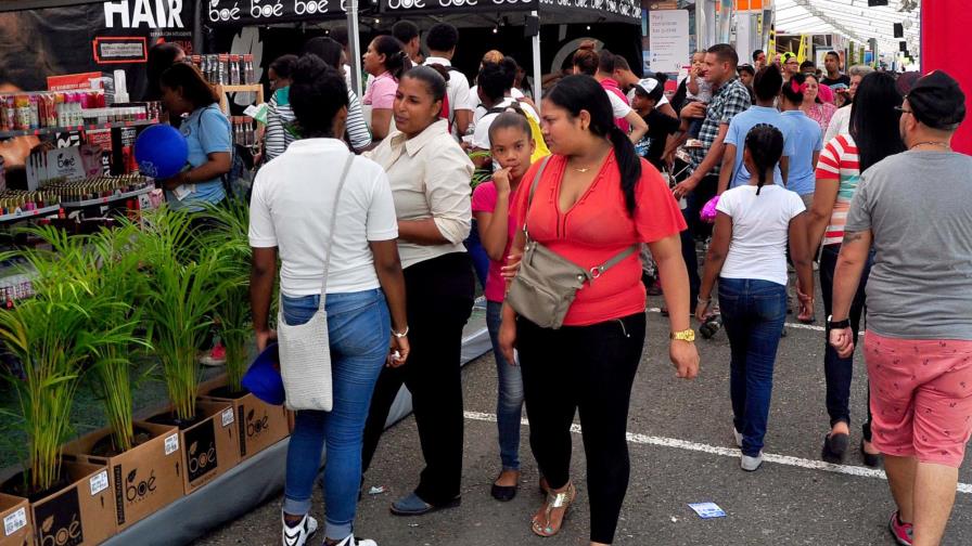 Expo Cibao cierra con negocios que superan los RD$200 millones
