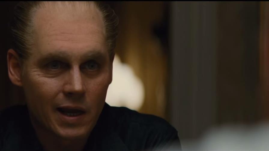 “Black Mass”: La nueva transformación de Johnny Depp, ahora de mafioso
