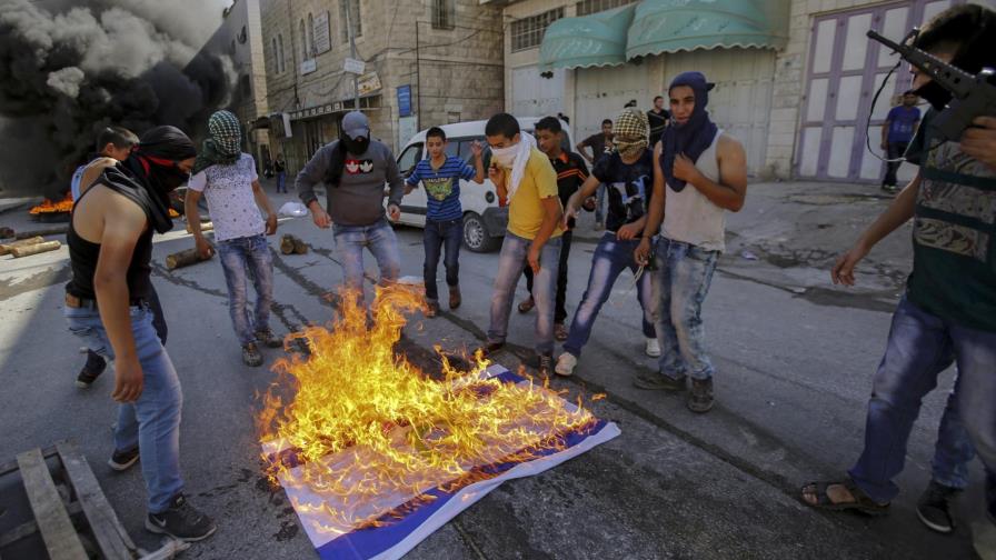 Israel llama a reservistas tras violencia en Jerusalén 