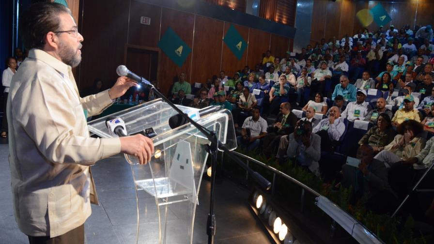 Moreno fue proclamado candidato Alianza País