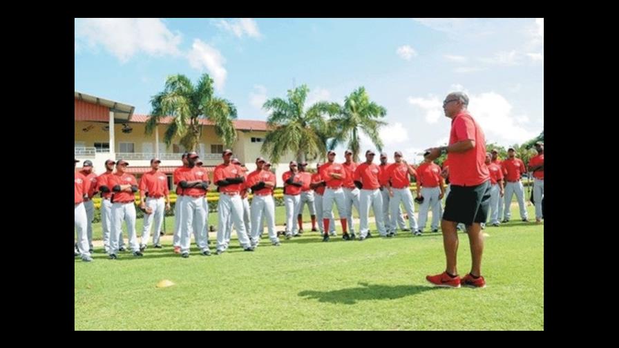 Armar el campamento, primer paso para aspirar 