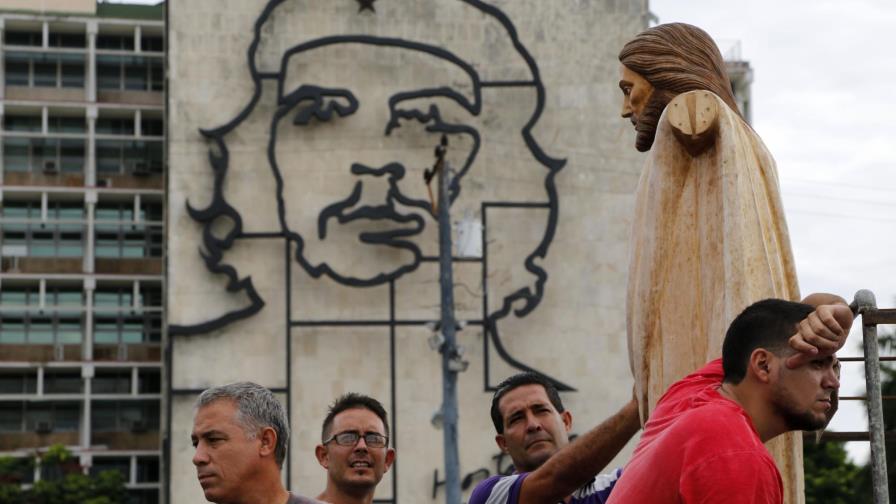 Breve historia de la Iglesia católica en Cuba 