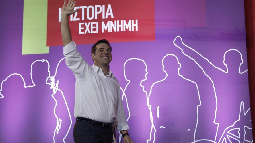 Las encuestas de última hora dan ventaja a Syriza en las elecciones griegas