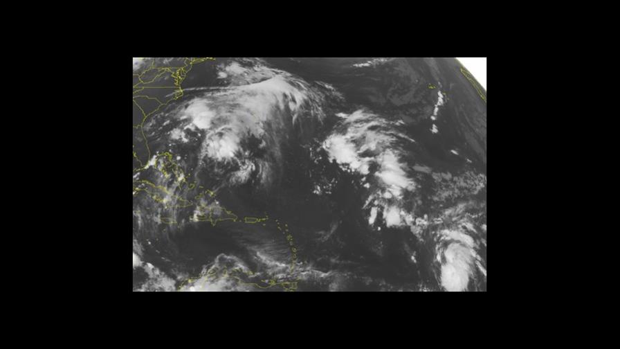 Se forma en el Atlántico la tormenta tropical Ida 