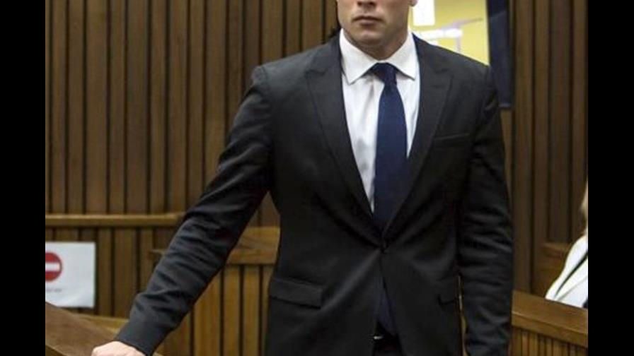 Oscar Pistorius podría salir en dos semanas de la cárcel