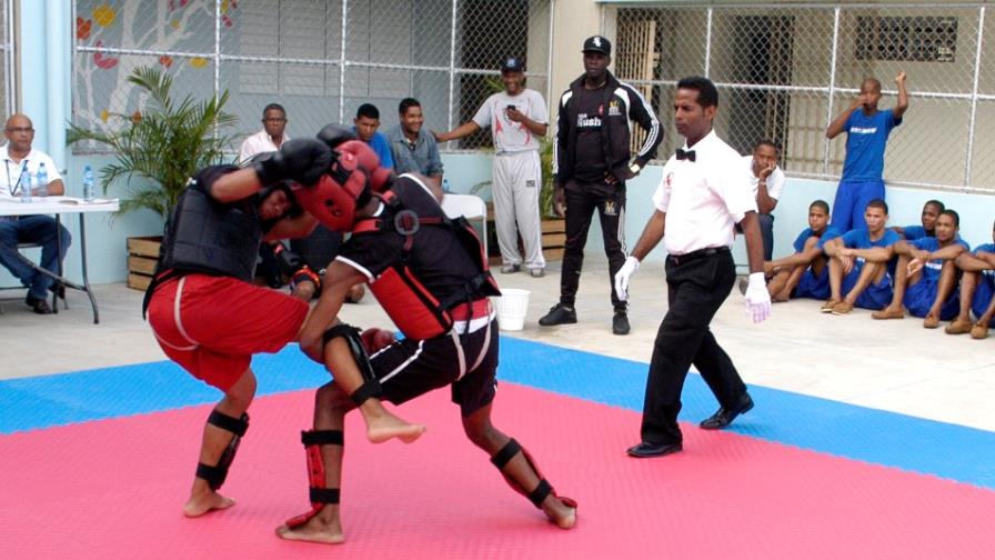 Miderec y Procuraduría General de la República inician programa deportivo