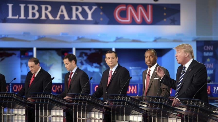 Los recién llegados a la política se imponen en la campaña de 2016 en Estados Unidos