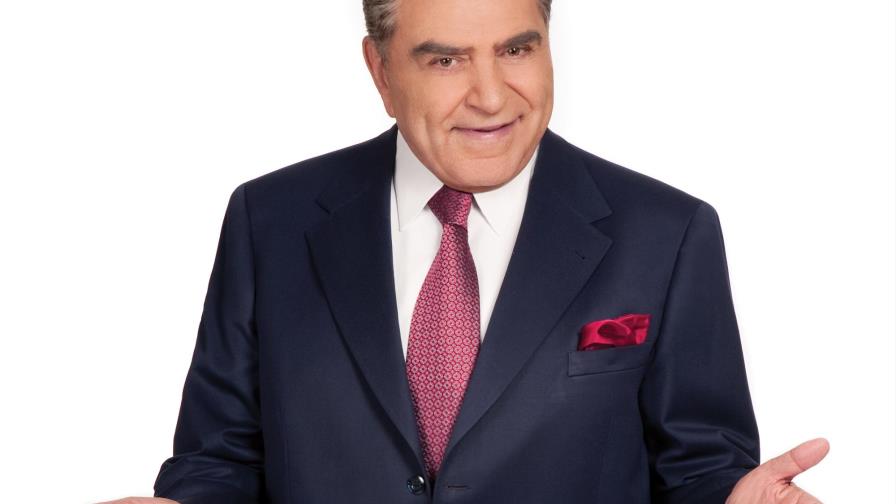 Don Francisco se despide de los telespectadores de Latinoamérica a los 74 años Don Francisco se despide de los telespectadores de Latinoamérica a los 74 años