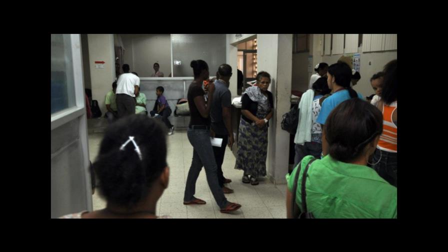 El Hospital Infantil Robert Reid Cabral ingresa entre 10 y 12 pacientes diarios por dengue