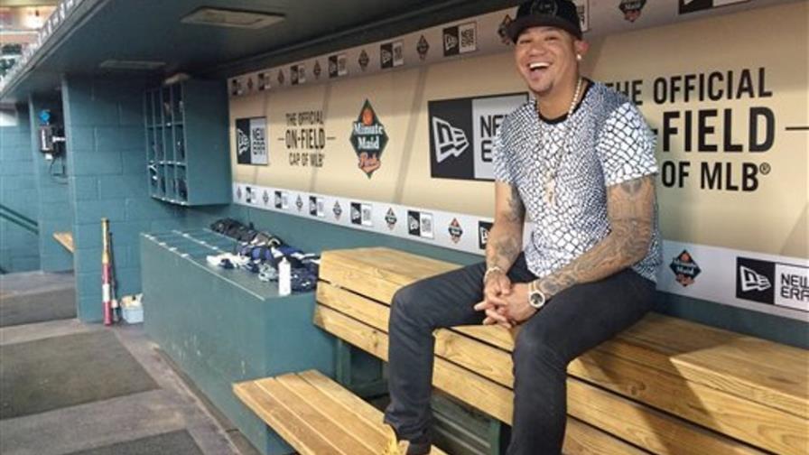 El venezolano Félix Hernández es el rey de la moda en los Marineros de Seattle