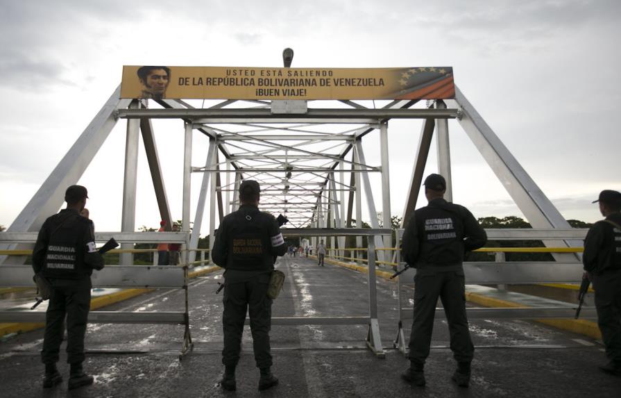 Colombia-Venezuela, un mes de crisis fronteriza con visos de arreglo